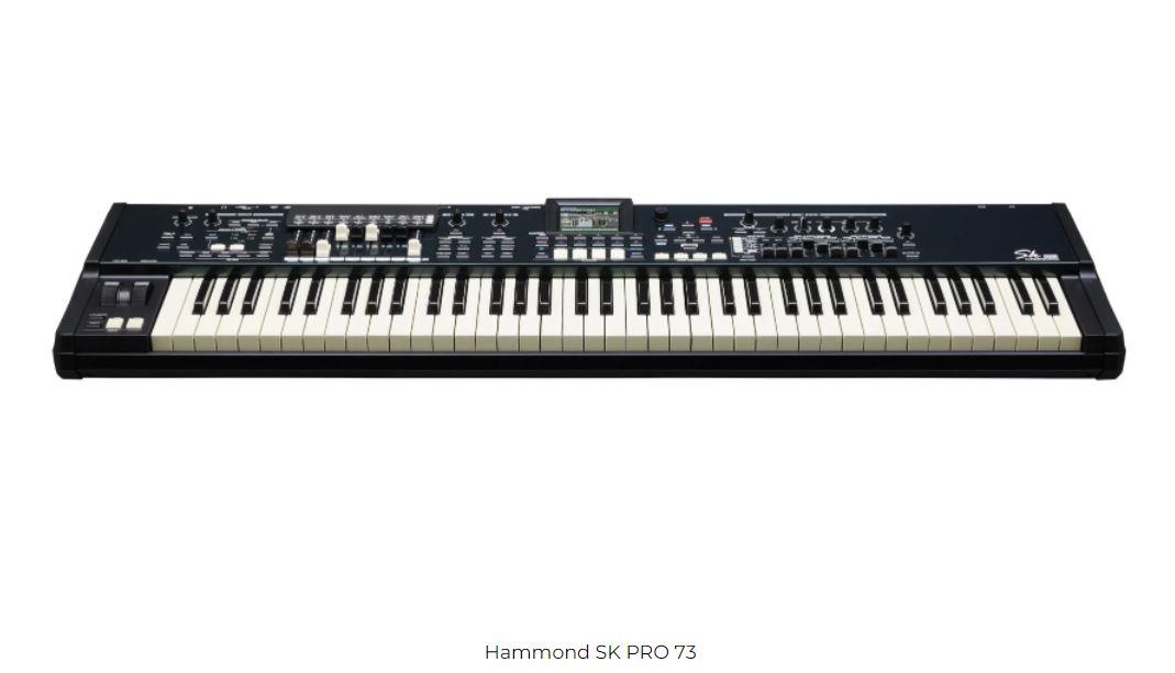 Hammond SK PRO-73 Stage Keyboard